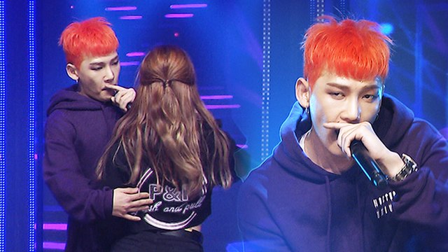 [Simply K-Pop] Z-uK(지욱) _ Push & Pull _ Ep.286 _ 101317