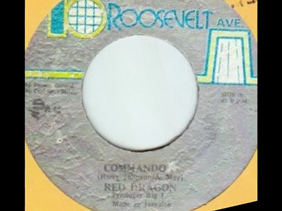 Red Dragon - Commando