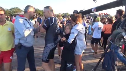 Ironman 70.3 Turkey 2017 Yarışları Başladı