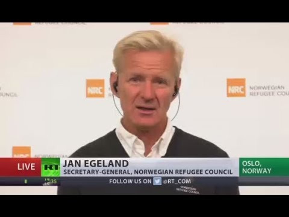 'Nothing but sand': Refugees report 'prison-like' conditions in Syrian opposition-controlled camps