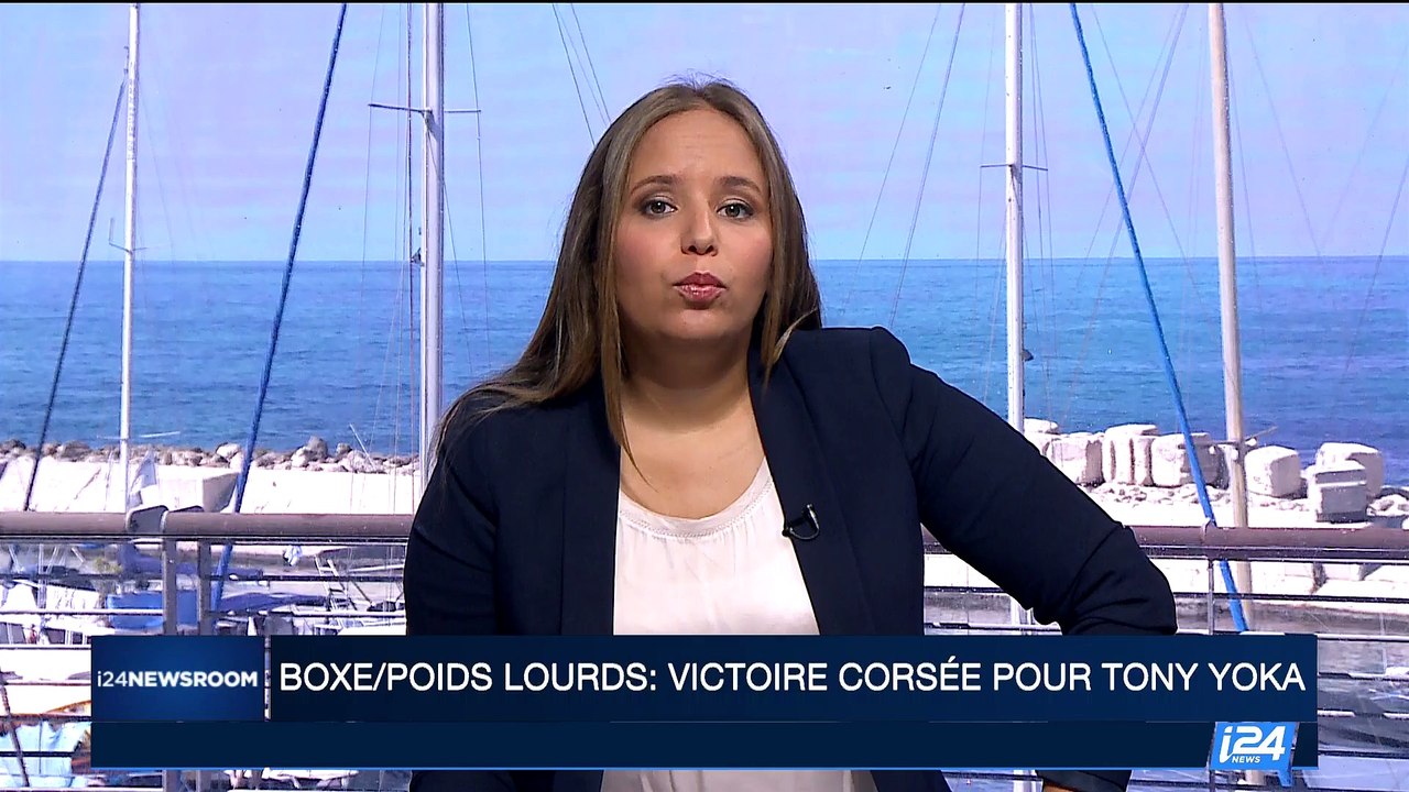Boxe : Tony Yoka remporte son deuxième combat professionnel