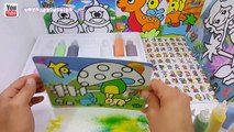 Child Diy Handmade Sand Painting Set 24 Papers 12 Bottle Colored Sand