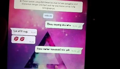 KETIKA RUMAH PACARMU KOSONG AJAK KAMU KERUMAHNYA  ! #1