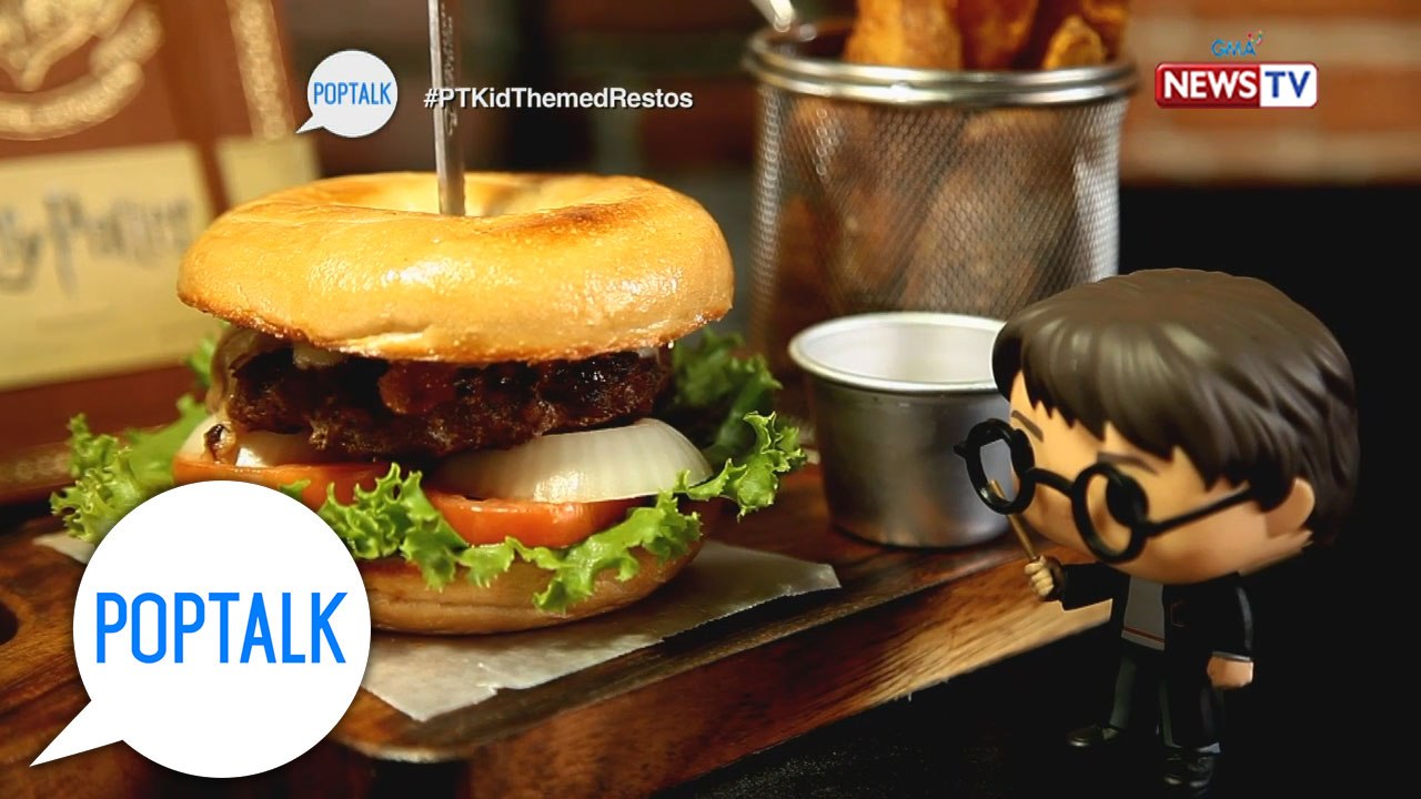 PopTalk: Harry Potter and Game of Thrones-inspired resto in The Witches Brew Diners Manila