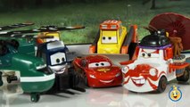 Disney Planes Fire and Rescue Toys Race to Rescue Play Pack Windlifter Maru Mashems Cars 2 Movie