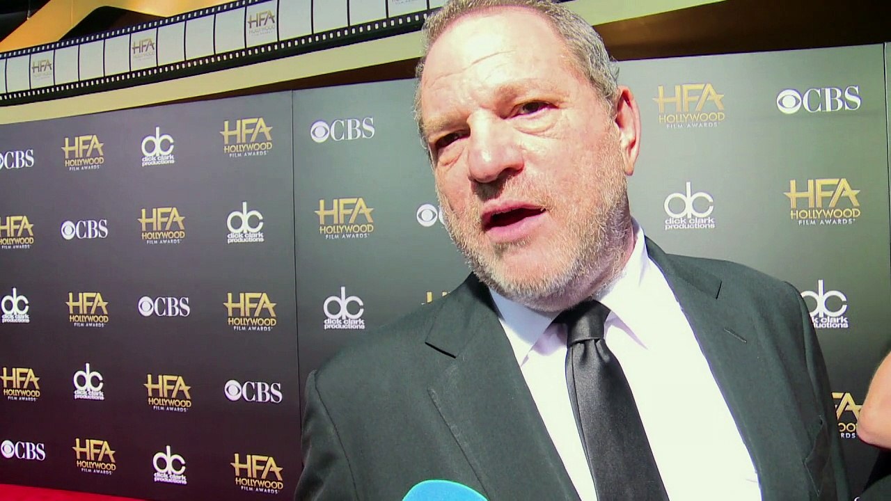Oscar-Akademie schließt Weinstein aus