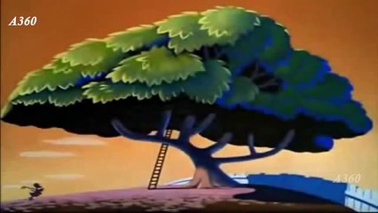 Donald Duck & Chip and Dale -- Out On A Limb