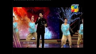 Sajjad Ali and others music mix show