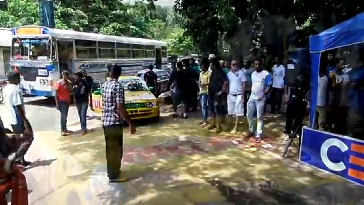 Ceylon Motor Sports Club Matara Hill Climb, Sri Lanka, Car _ Motor Racing-X8YU2cFiVPc