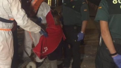 El buen tiempo dispara el número de pateras