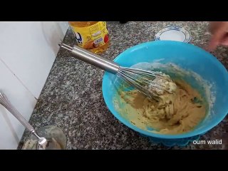 مطبخ ام وليد حلوة البابا