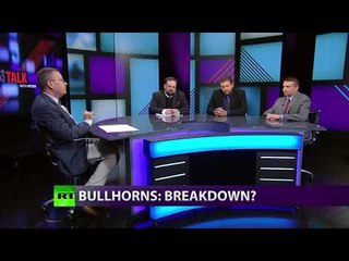 CrossTalk: Bullhorns: Breakdown? (EXTENDED VERSION)
