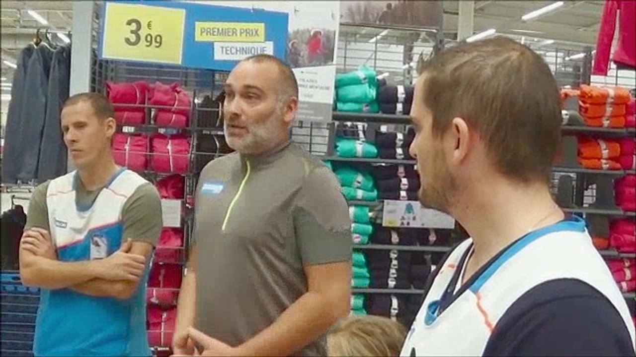 Arnaud Chassery à l’assaut du Kilimandjaro pour défier la Handicap