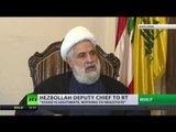 'West wants to see Middle East divided' - Hezbollah co-leader (EXCLUSIVE)