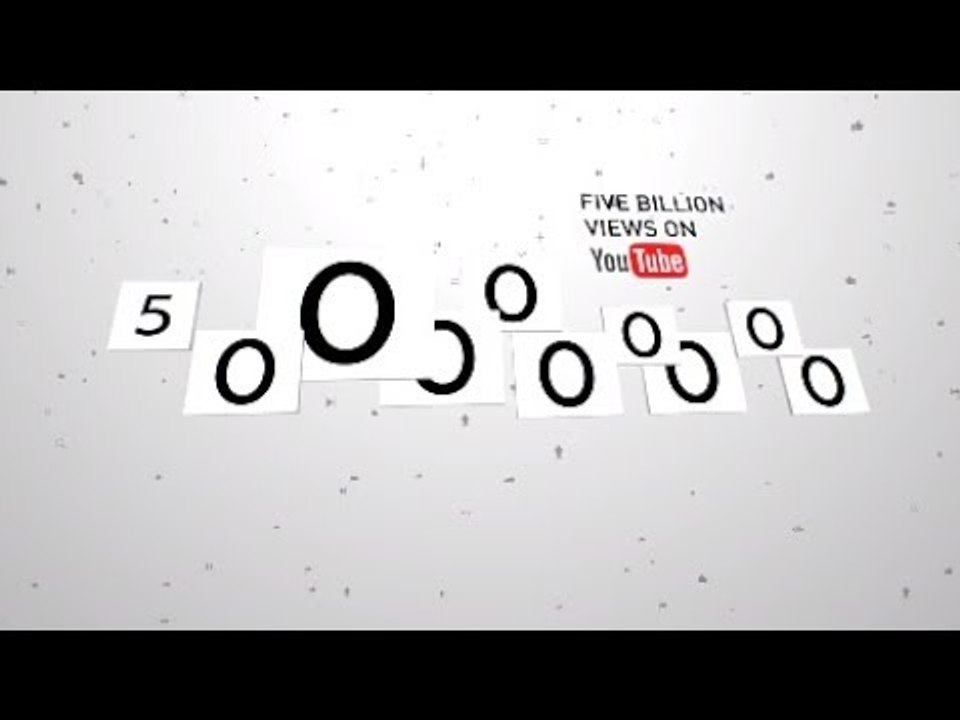 RT scores 5 BILLION views on YouTube: News never stops, but it's your support we value most!