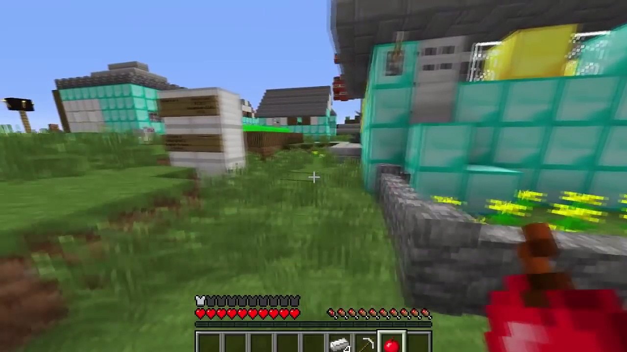 Time Machine -A Minecraft Adventure map
