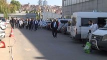 15 Temmuz Hain Darbe Girişiminde Doğan Medya Center'in İşgali Davası ile İlgili Keşif Yapılıyor