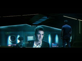 Geostorm - Turned Into A Gun