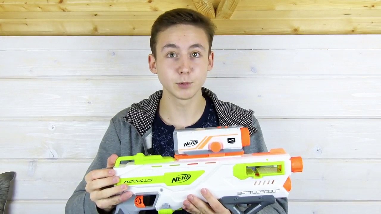Top 5 der schlechtesten Nerf Blaster | Magicbiber