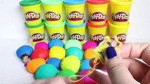 Play Doh Eggs Angry Birds Spiderman Frozen Disney Mickey Mouse Surprise Eggs Huevos Sorpresa