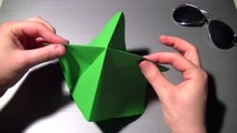 [ORIGAMI ITA] Tartaruga || Origami Per Bambini (E Non Solo!)