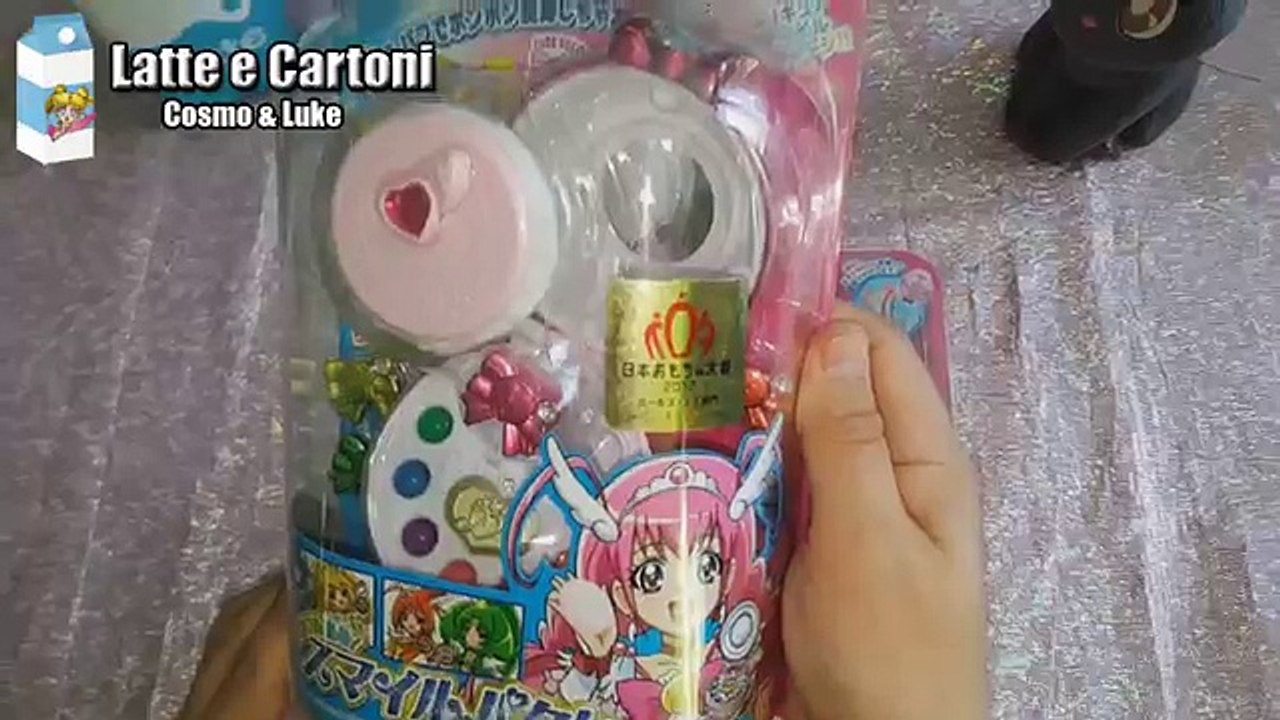 Smile Pretty Cure / Glitter Force: Smile P (Cofanetto Glitter) - Recensione