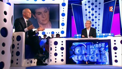 "On n'est pas couché" : Accrochage entre Christine Angot et François de Rugy