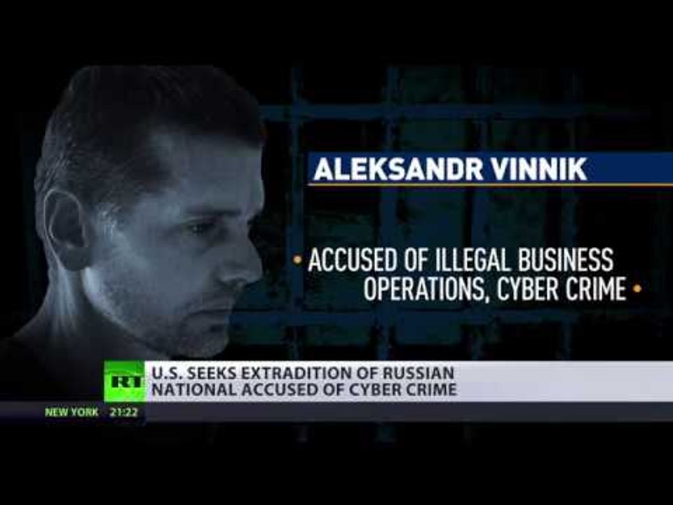 ‘Bitcoin Laundering’: US seeks extradition of Russian national accused of cyber crime
