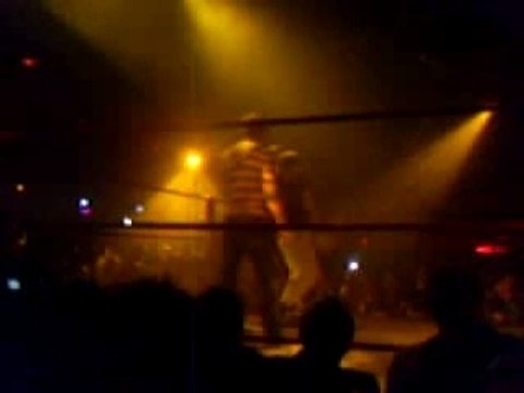 Tiago vs lilo's ( Batlle tecktonik)