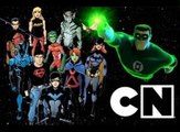 My Young Justice and Green Lantern Canceled Rant