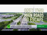 6mn+ people forced to flee Florida as Hurricane Irma draws in