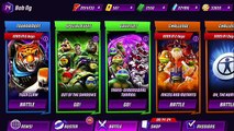Teenage Mutant Ninja Turtles: Legends HEROIC PACK OPENING Walkthrough Gameplay 207 FREE APP