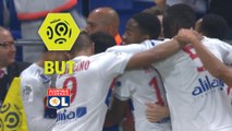 But Nabil FEKIR (90ème  5) / Olympique Lyonnais - AS Monaco - (3-2) - (OL-ASM) / 2017-18