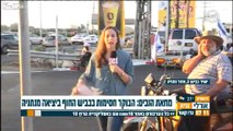 Israeli news reporter faints in live for the second time