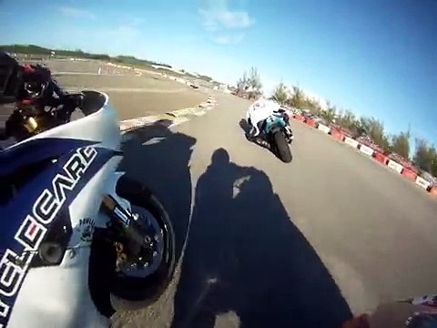 Helmet Cam Motorcycle Racing Clip GoPro HD Hero Bermuda October 23 2011-MIBL6Ds5jlE