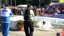 Web Extra: Wife Carrying: Finland’s Weirdest Sport | Full Frontal on TBS