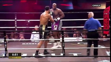 Tony Yoka vs Jonathan Rice 2017-10-14