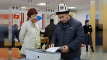 قرغيزستان تنتخب رئيسا جديدا للبلاد
