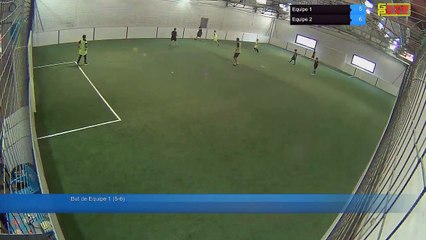 But de Equipe 1 (5-6) - Equipe 1 Vs Equipe 2 - 14/10/17 17:40 - Loisir Poitiers - Poitiers Game Parc