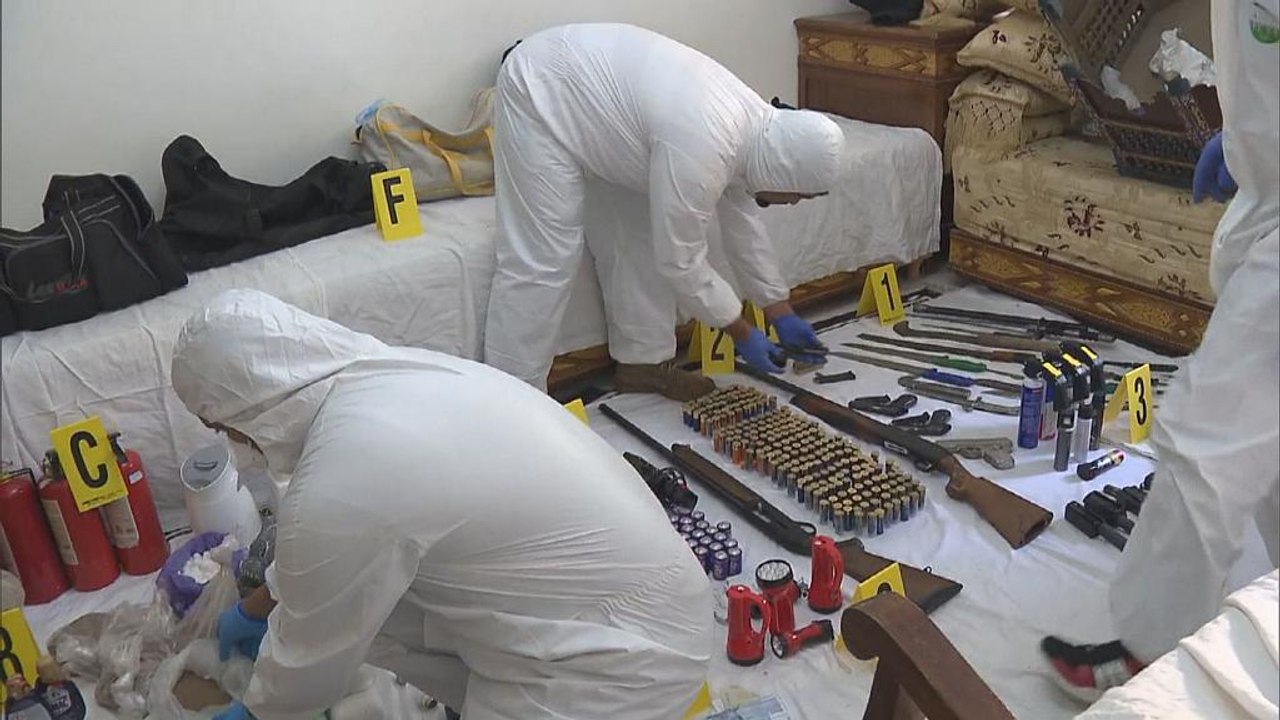 Marokko: Terroranschlag verhindert