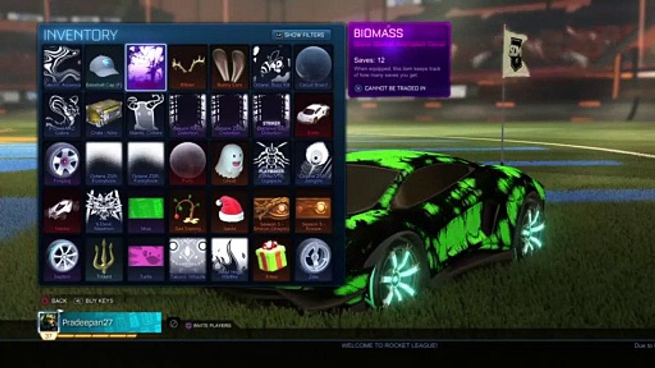 Rocket league