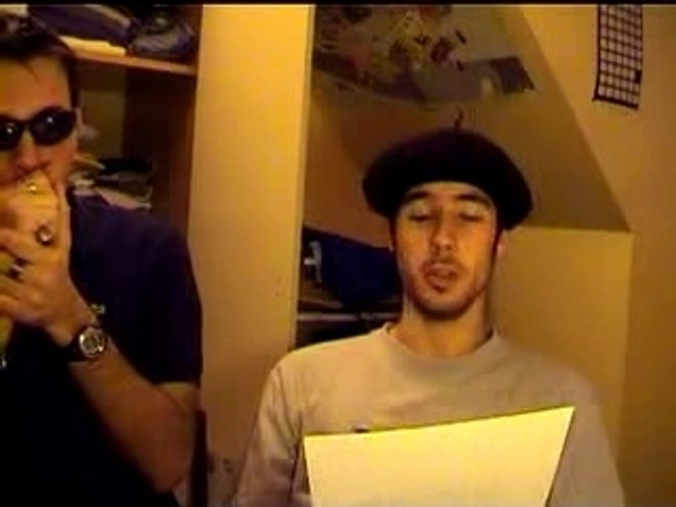 Riton & Peter episode 3 : Le Cadeau (Brainstorming 2)