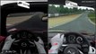 Forza Motorsport 7 vs Gran Turismo Sport - Mazda MX-5 at Brands Hatch Indy (Cloud Weather)