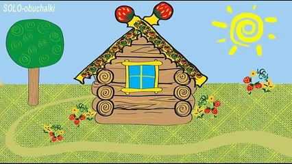 Мультфільми українською. Пан Коцький та Колобок