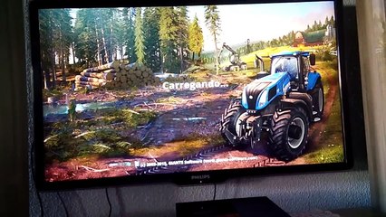 Tutorial Dinheiro Infinito no Farming Simulator new para Xbox 360