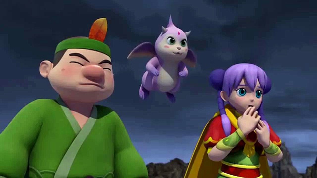 마법천자문 애니메이션 24화 프리뷰