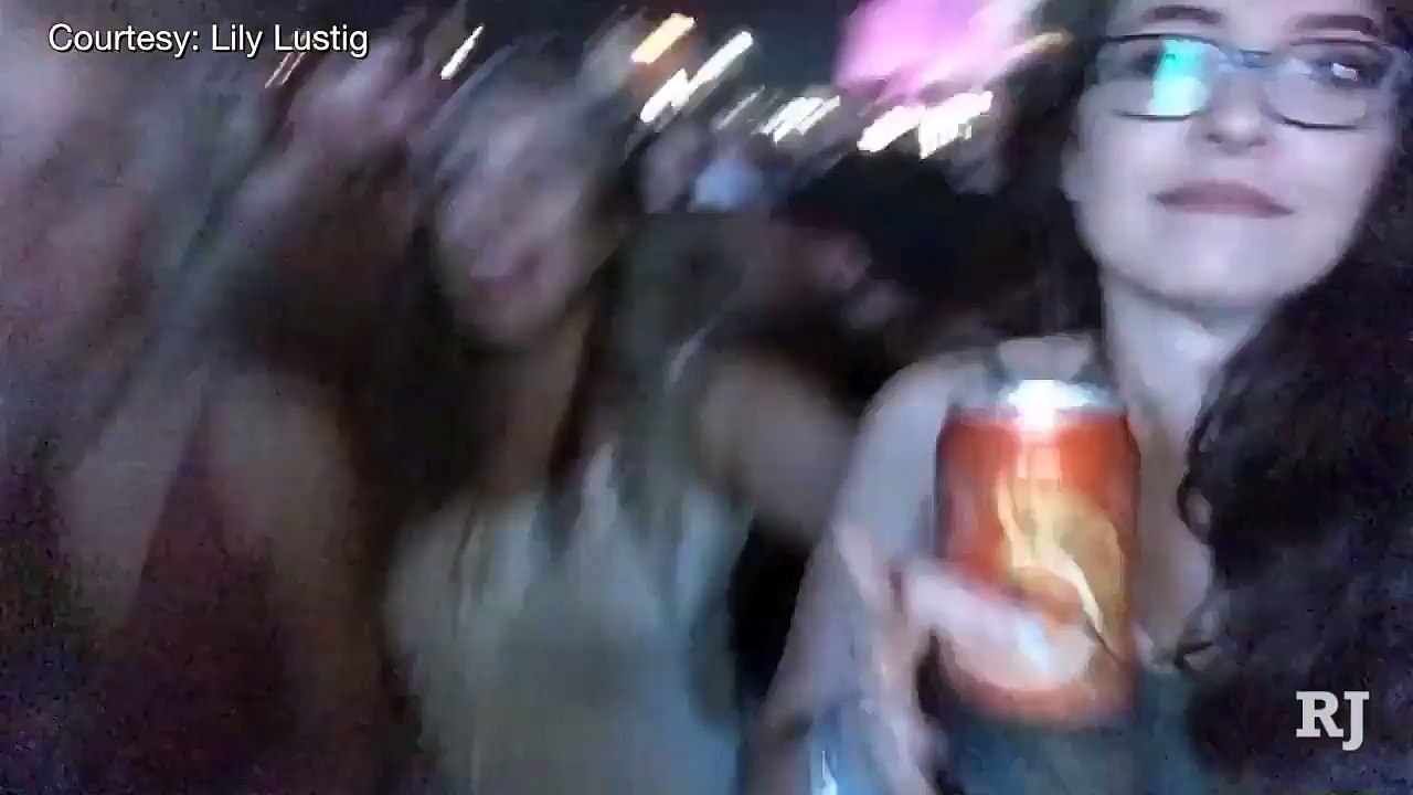 New Las Vegas shooting eyewitness video-edw5ouVu2Wo