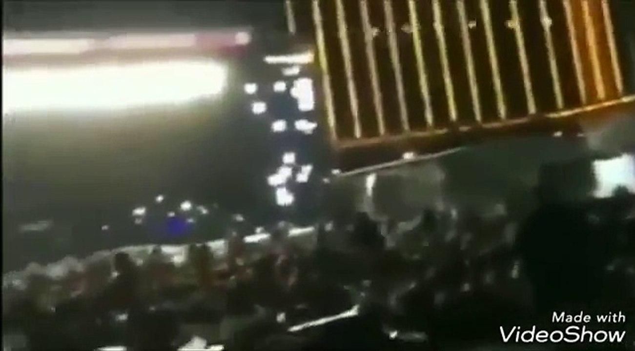 Original Video Police_ Security Shooting Into Crowd -9kJZYn7NUi4