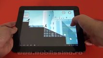 Vector Review - Joc Android, testat pe tableta E-Boda Supreme IPS Dual Core X200 - Mobilissimo.ro