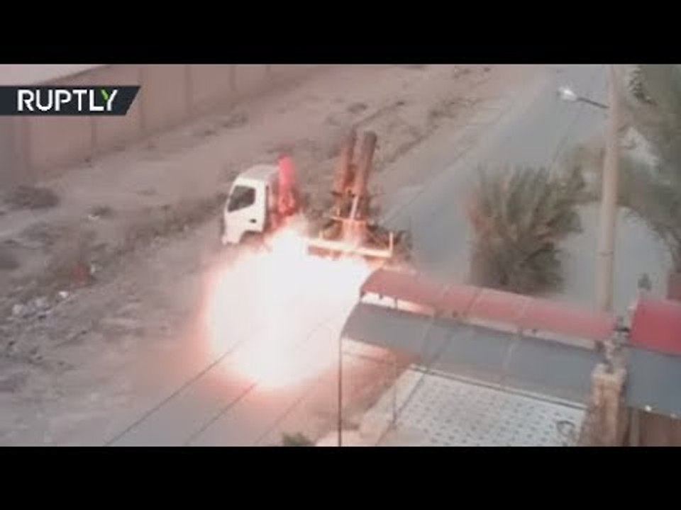 RAW: SAA liberates al-Jafra near Deir ez-Zor